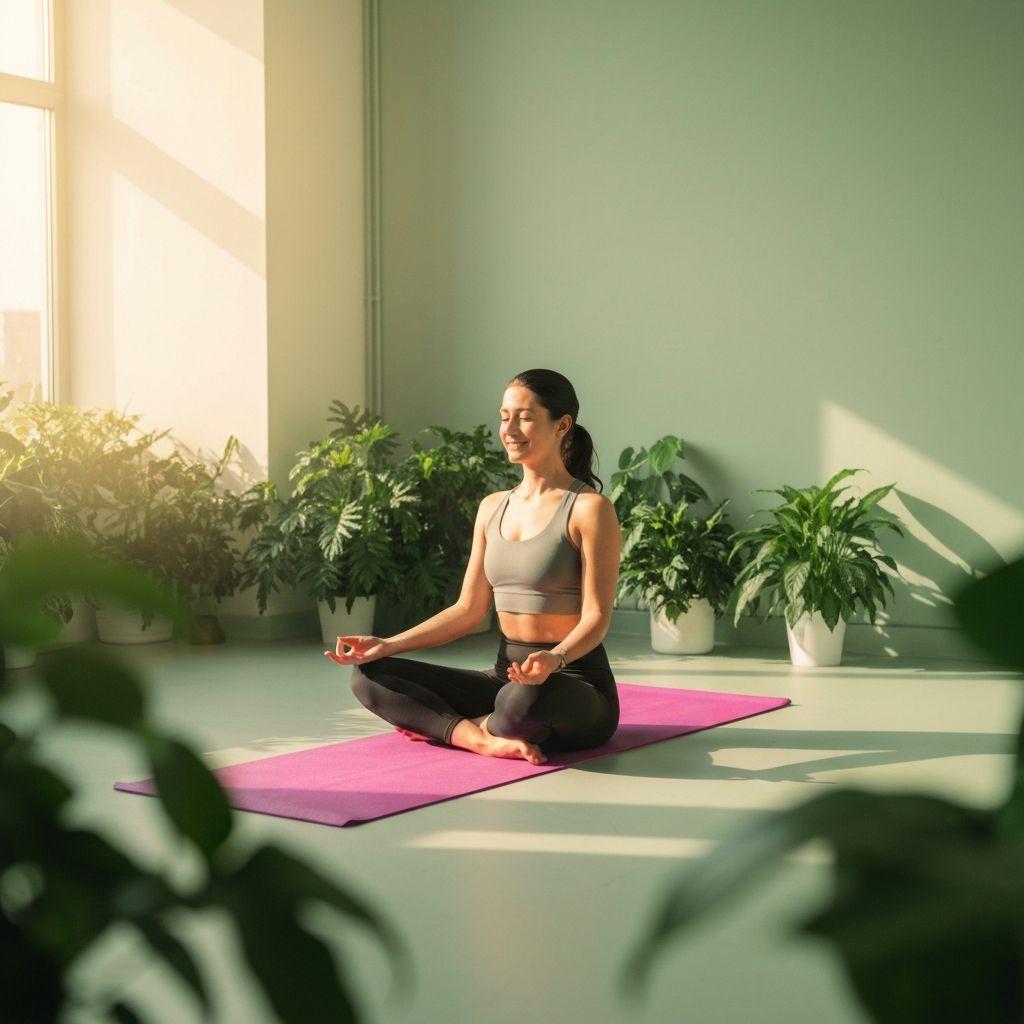 Yoga Studio