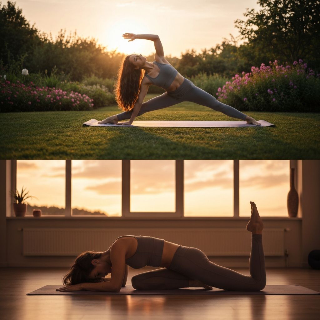 Daily Yoga Program