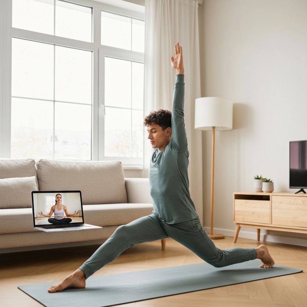 Online Yoga Classes