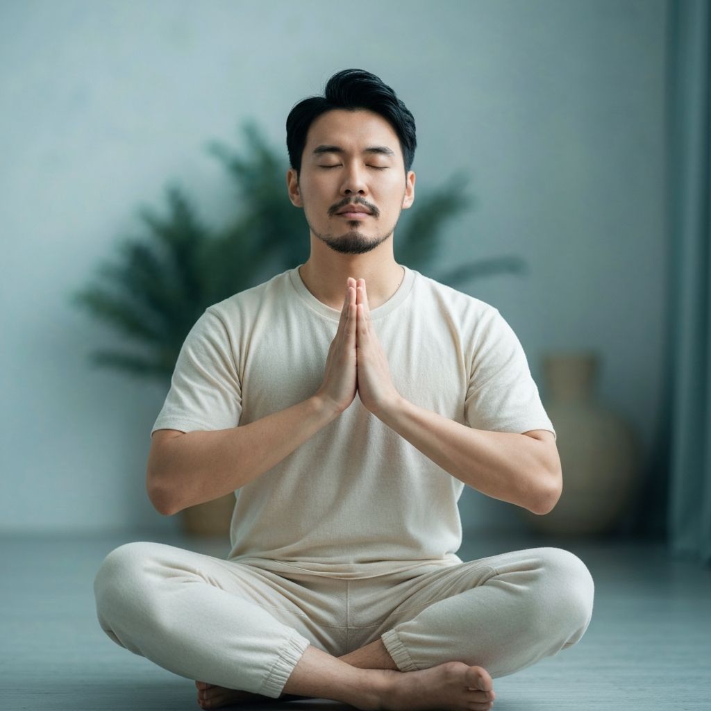 Pranayama Training